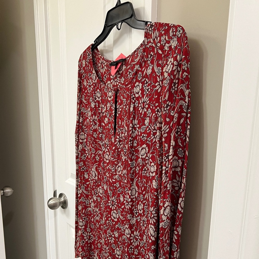 Ladies Sanctuary Blouse L